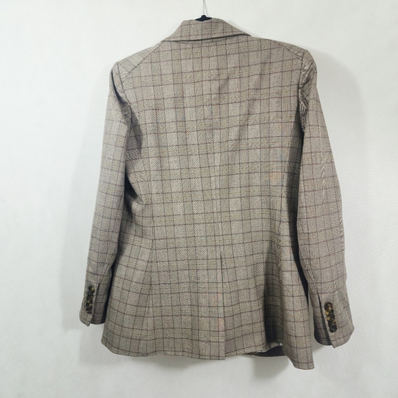 $698 Veronica Beard Long and Lean Dickey Jacket - Picture 7 of 9